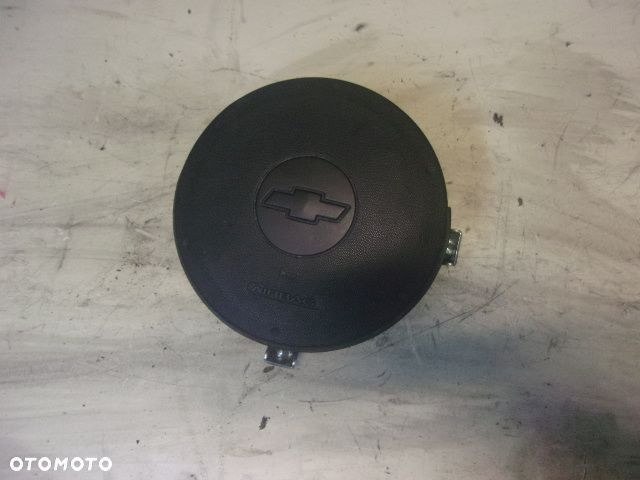 PODUSZKA AIRBAG Kierowcy PASAŻERA Sensor Pasy CHEVROLET MATIZ EUROPA - 4