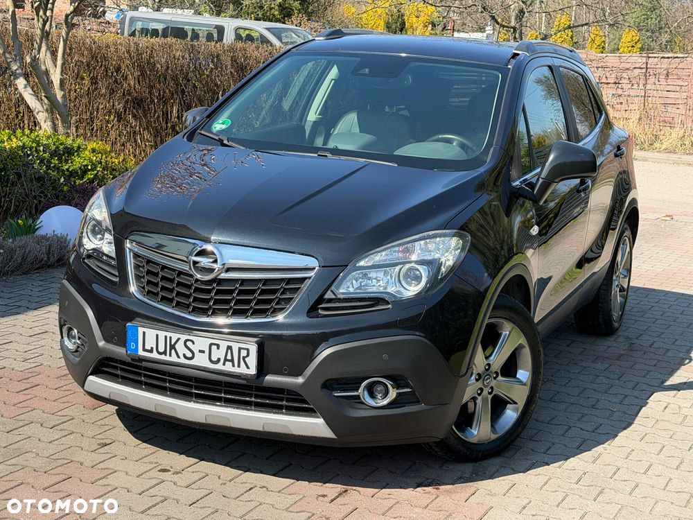 Opel Mokka 1.4 Turbo ecoFLEX Start/Stop 4x4 Innovation - 1