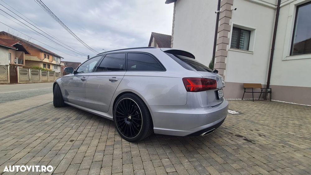 Audi A6 Limuzina - 4