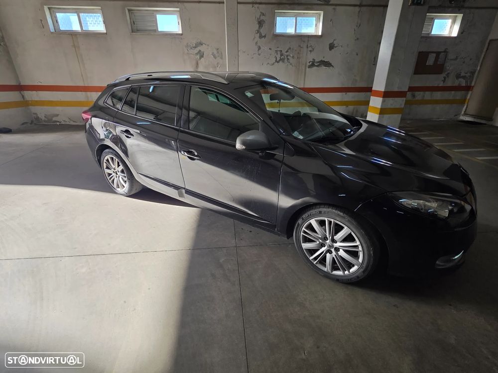 Renault Mégane Sport Tourer 1.5 dCi GT Line - 7