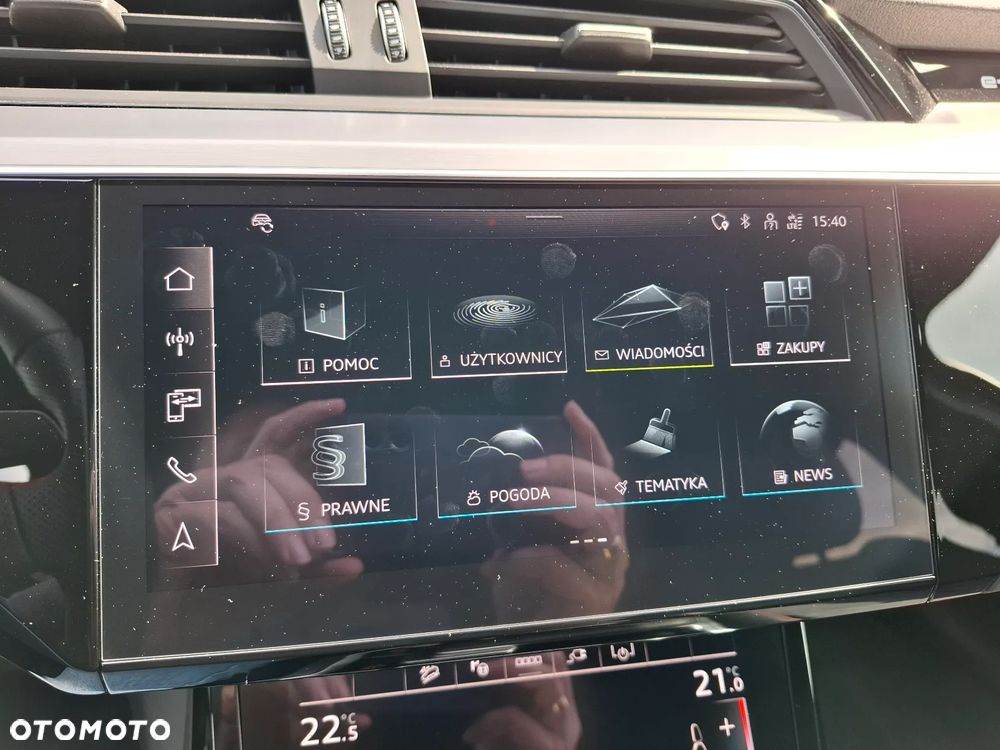 Audi Q8 e-tron 50 95kWh Quattro S Line - 25