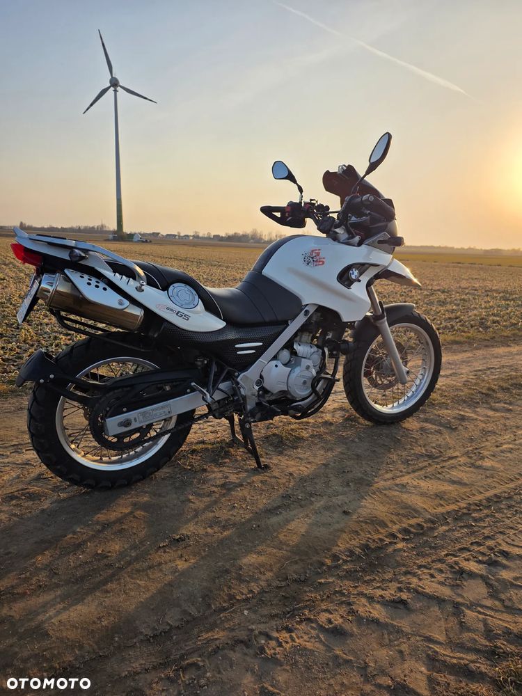 BMW GS - 1