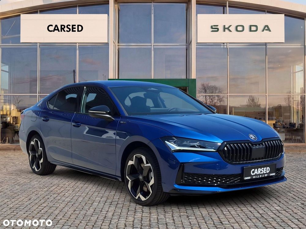 Skoda Superb 2.0 TSI Sportline DSG - 9