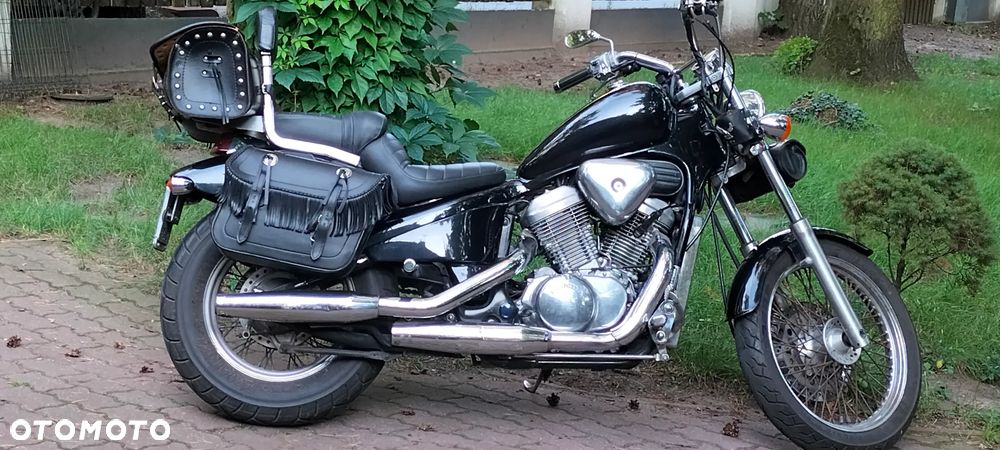 Honda Shadow - 4