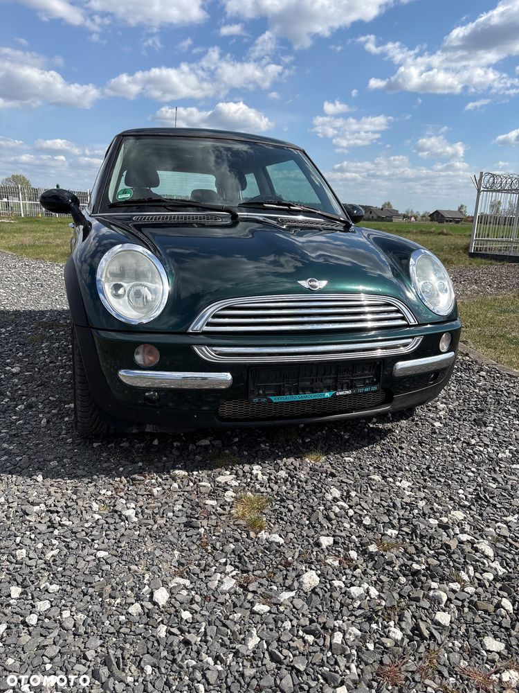 MINI Cooper Seven - 8
