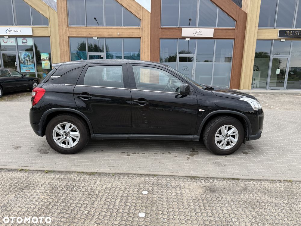 Citroën C4 Aircross HDi 115 Stop & Start 4WD Exclusive - 5