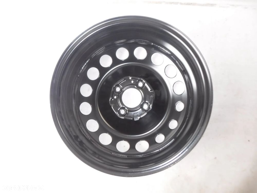 renault twingoo iii 3 smart felga nowa oryginał r15 5j et38 4x100 - 3