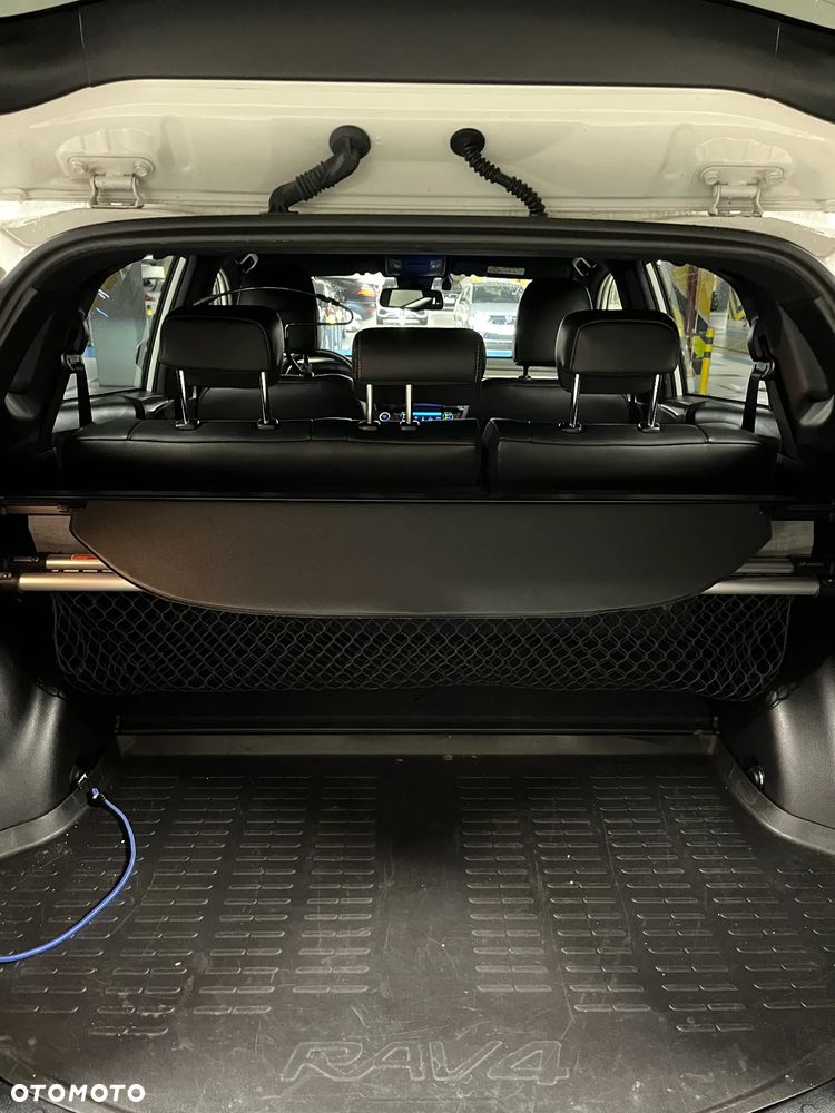 Toyota RAV4 Hybrid Prestige 4x2 - 22