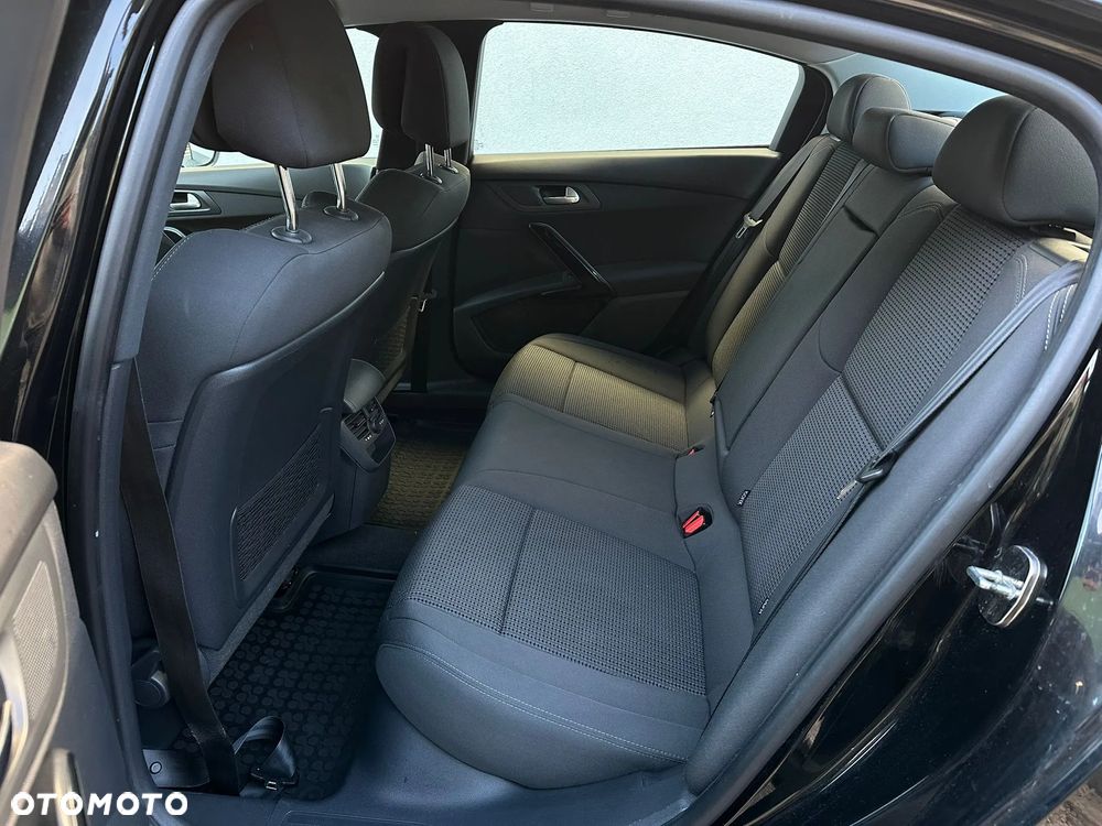 Peugeot 508 2.0 BlueHDi Active S&S - 10