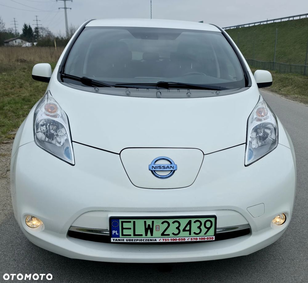 Nissan Leaf 30 kWh (mit Batterie) Acenta - 8