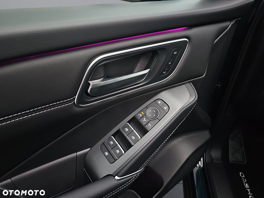 Nissan Qashqai 1.3 DIG-T MHEV Tekna Xtronic - 23