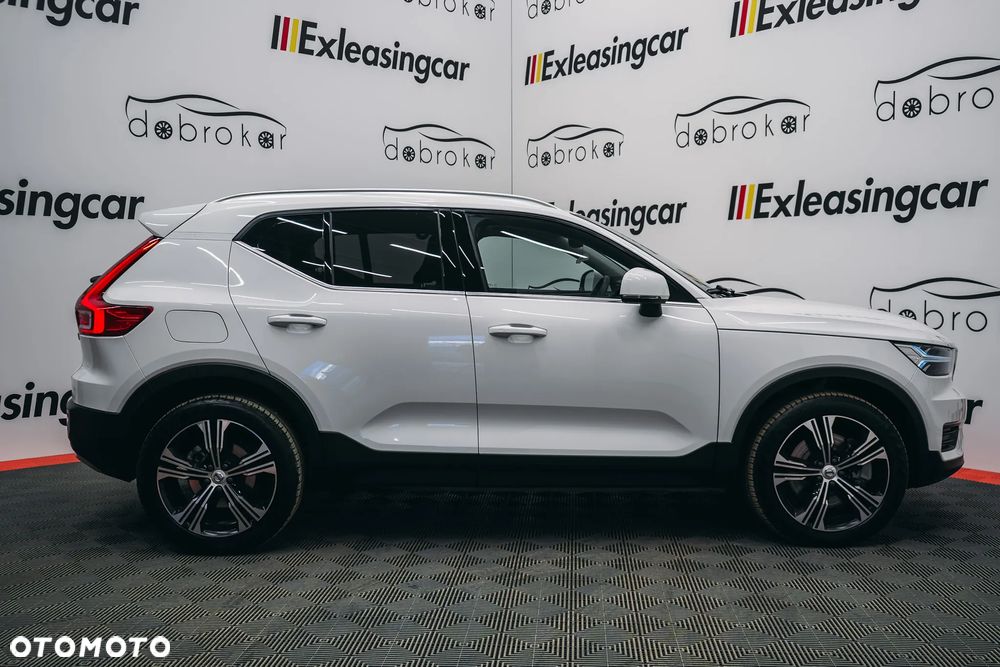 Volvo XC 40 T4 Plug-In Hybrid Inscription - 7
