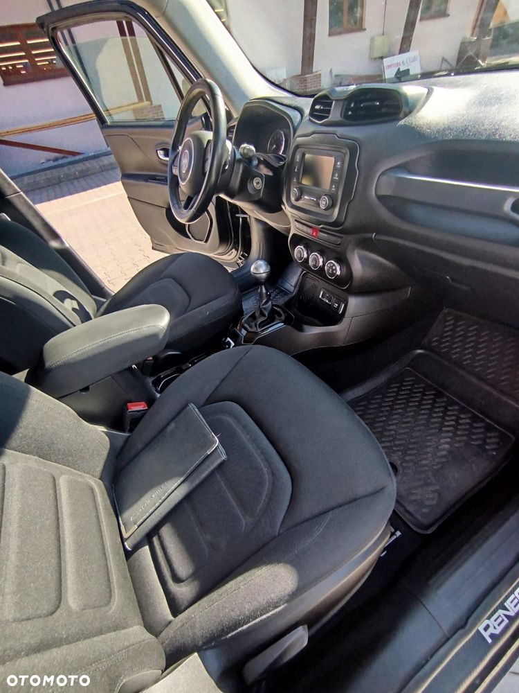 Jeep Renegade 1.6 E-torQ Night Eagle - 7