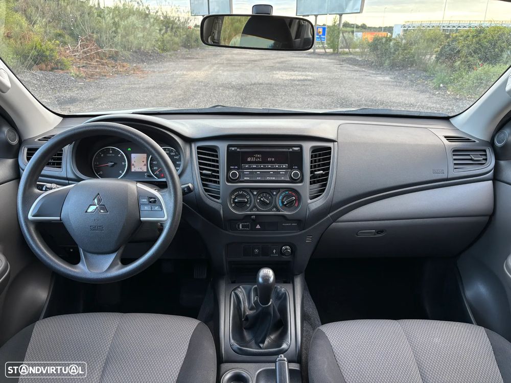 Mitsubishi L200 2.4 DI-D CD Invite 2WD - 4