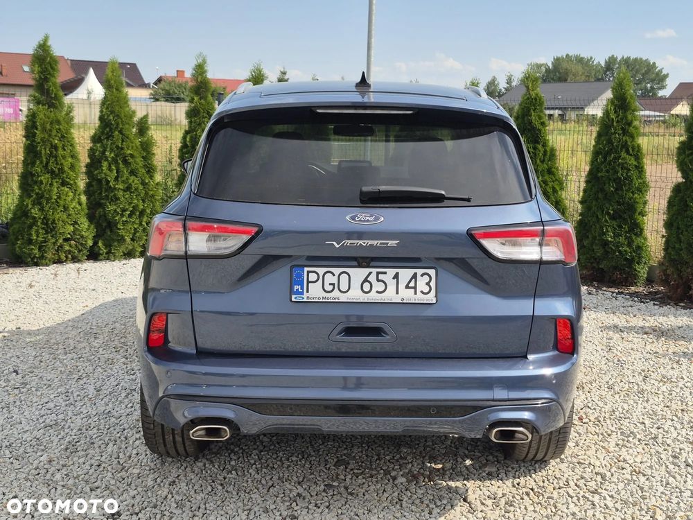 Ford Kuga 2.5 Duratec FHEV ST-LINE - 9