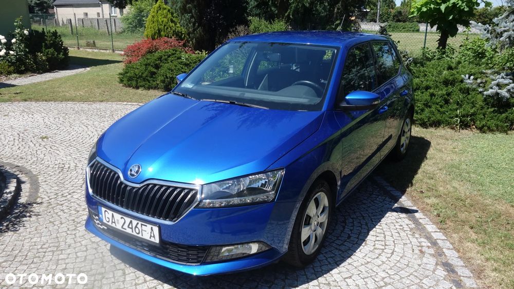 Skoda Fabia 1.0 Ambition - 3
