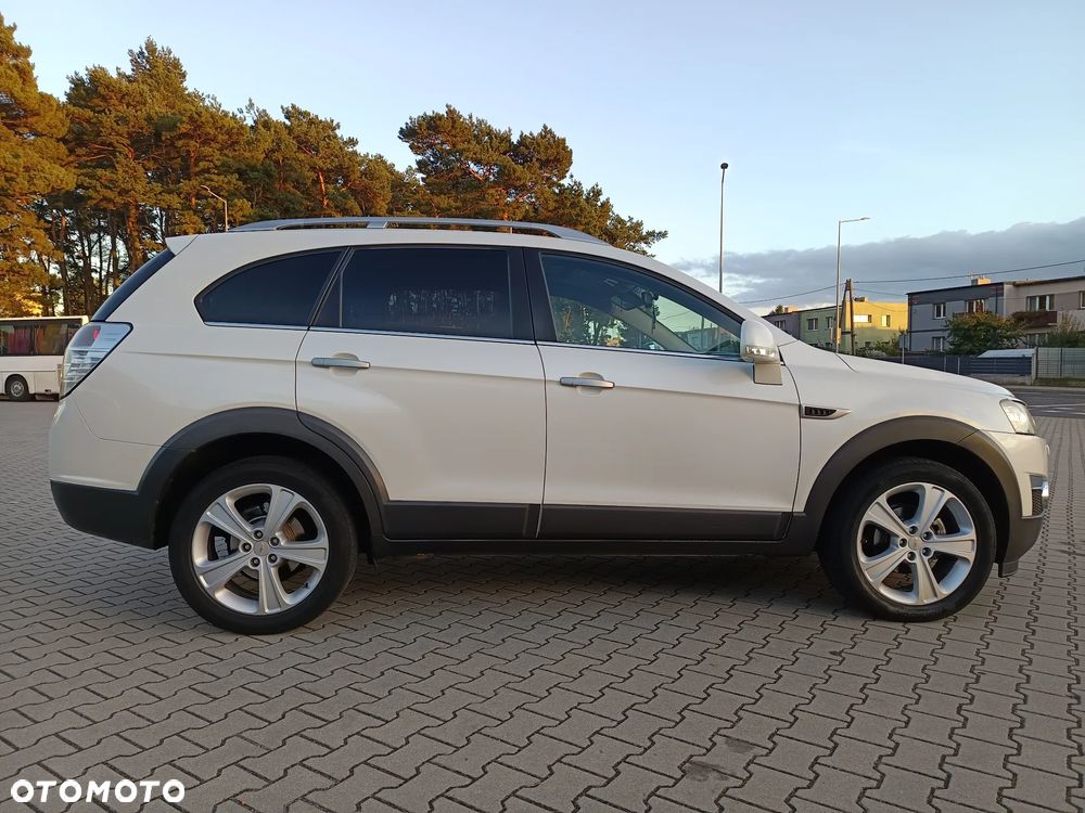 Chevrolet Captiva 2.2 D LTZ - 1