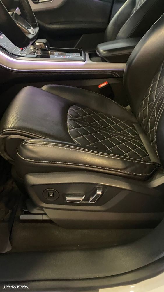 Audi Q8 3.0 TDI 50 quattro Tiptronic - 26