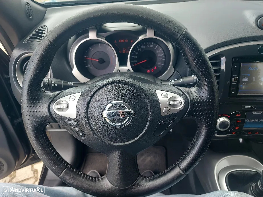 Nissan Juke 1.5 dCi Acenta - 9