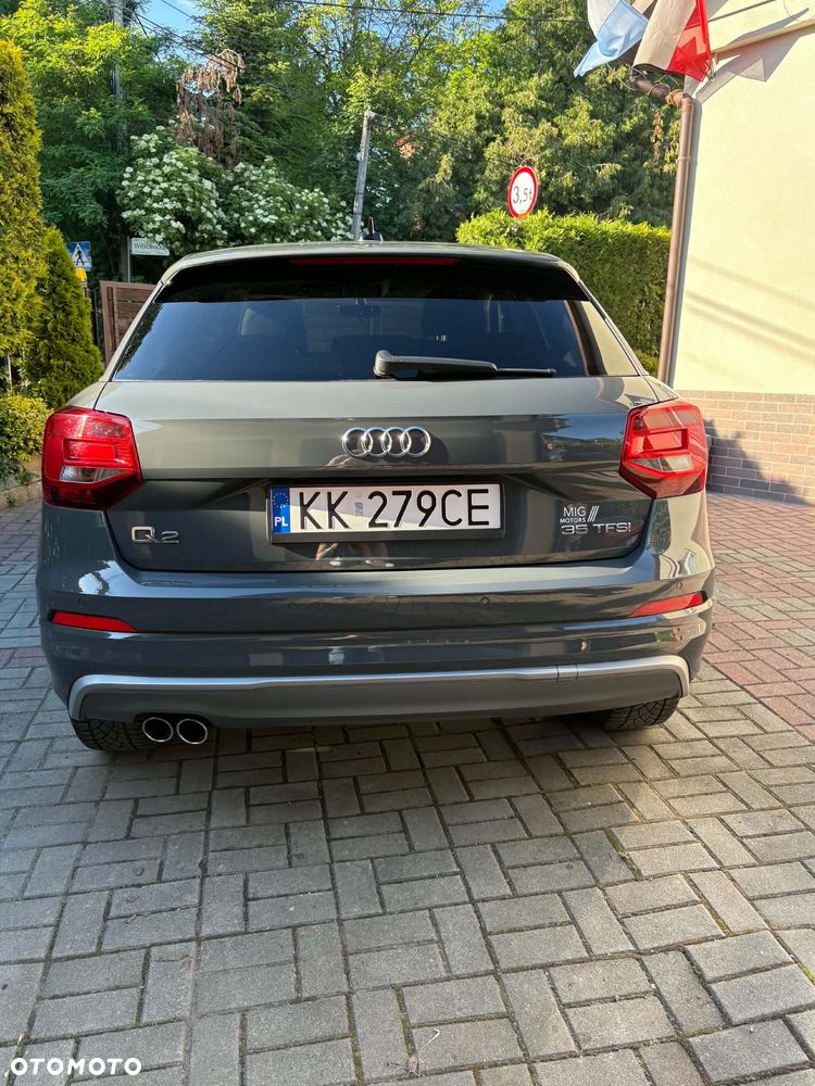 Audi Q2 35 TFSI Sport - 7