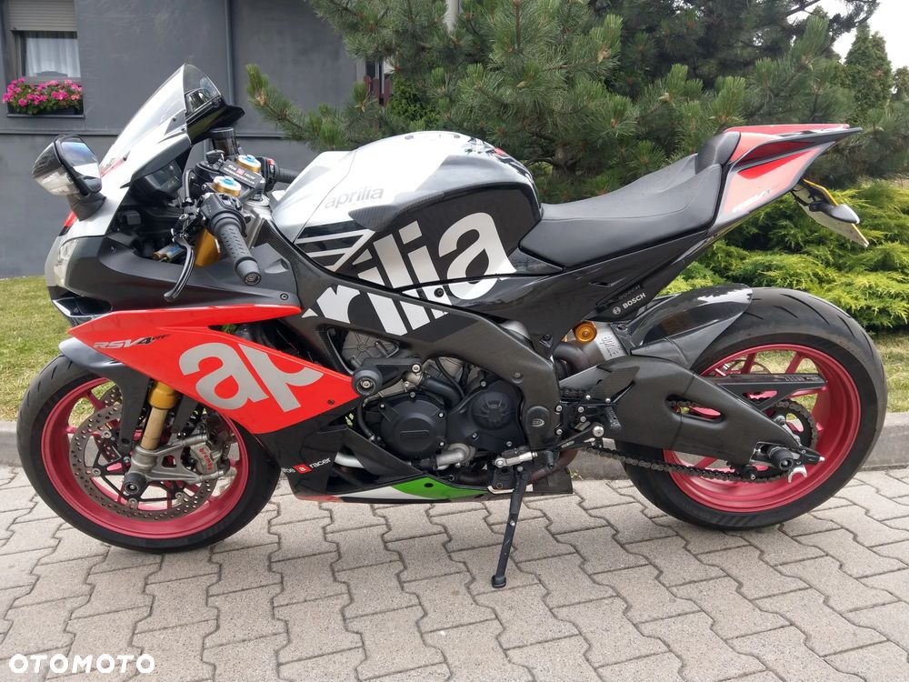 Aprilia RSV - 3