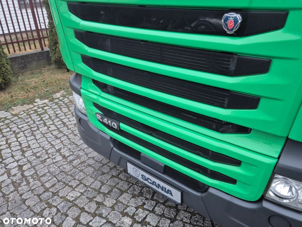 Scania R410 - 14