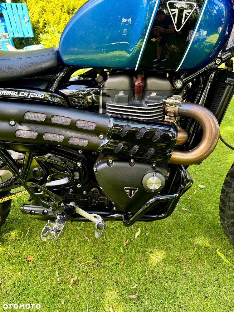 Triumph Scrambler - 8