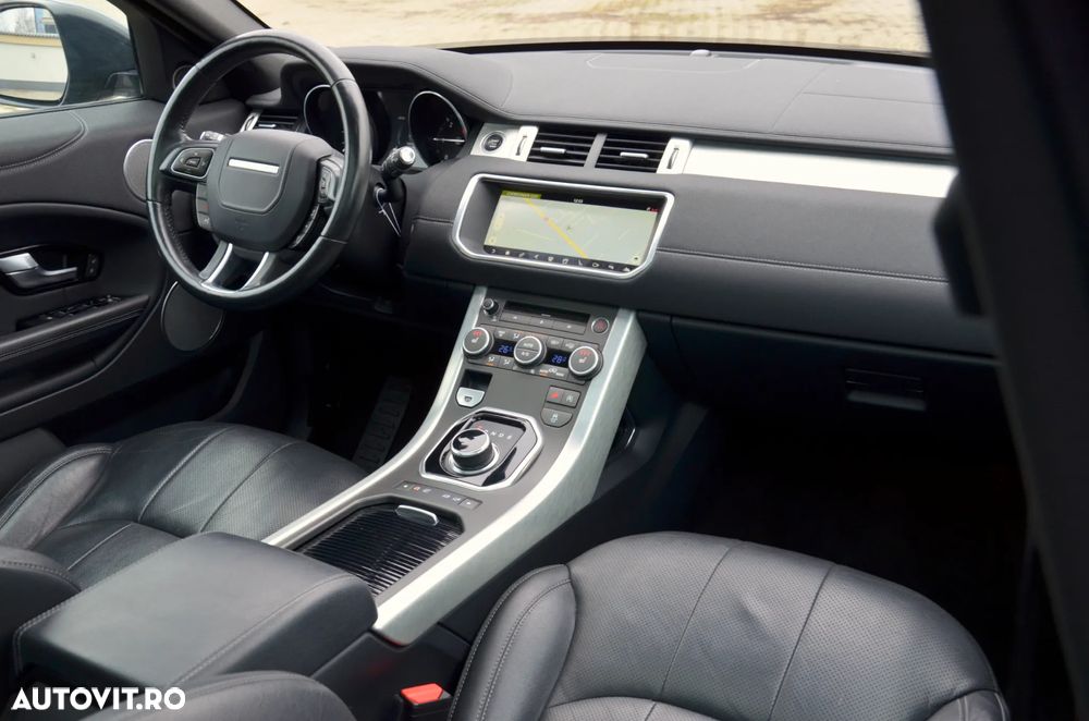 Land Rover Range Rover Evoque 2.0 D150 R-Dynamic - 20