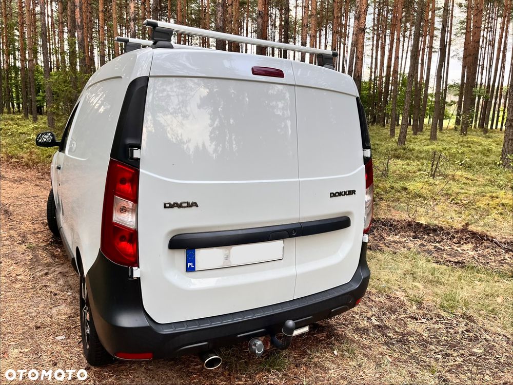 Dacia Dokker - 5