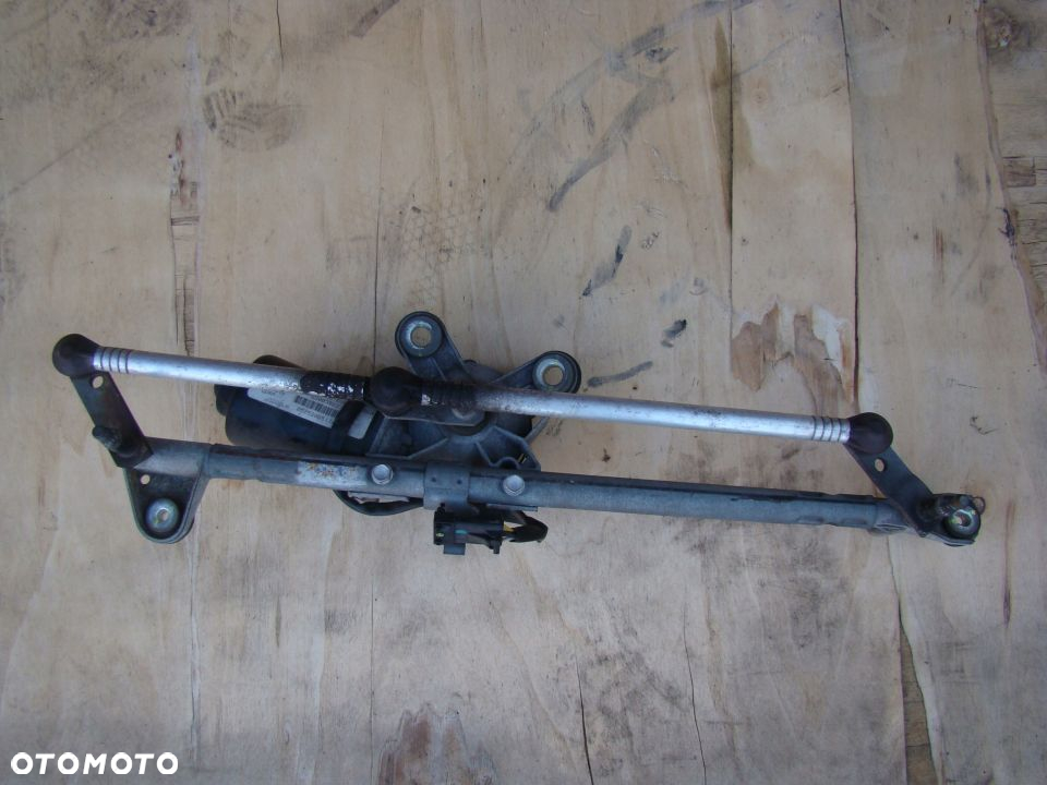 MECHANIZM PRZÓD SILNICZEK WYCIERACZEK PRZEDNICH OPEL VECTRA C SIGNUM EUROPA - 6