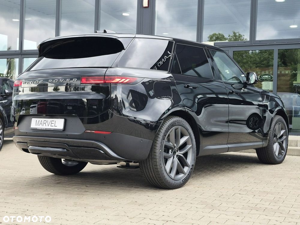 Land Rover Range Rover Sport - 13