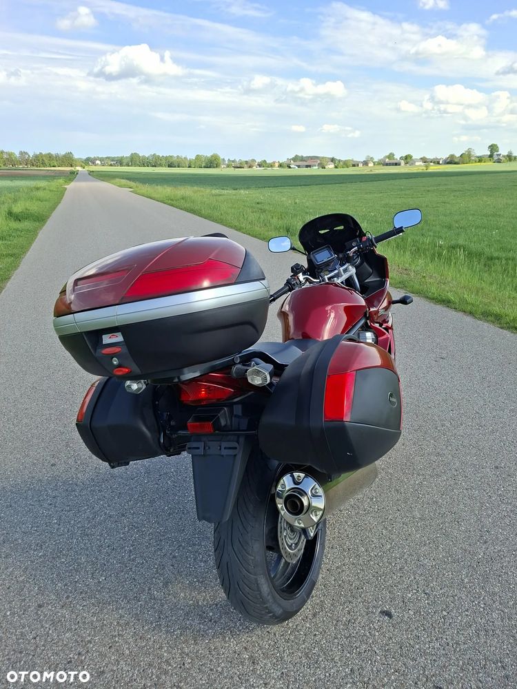 Suzuki Bandit - 10