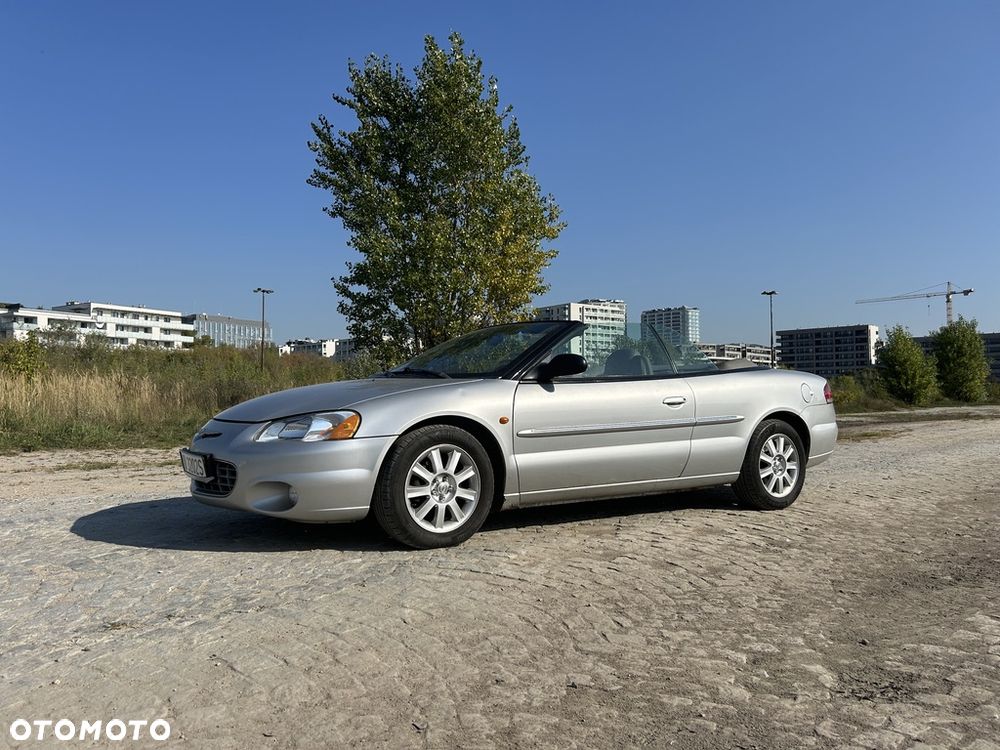 Chrysler Sebring 2.0 LX - 1