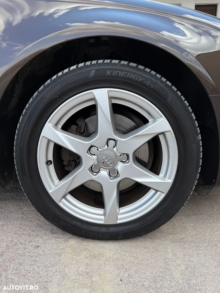 Audi A4 2.0 TDI DPF multitronic Attraction - 9