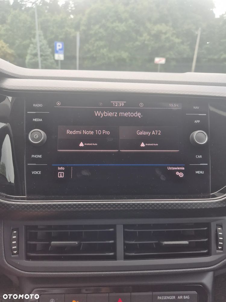 Volkswagen T-Cross 1.0 TSI Life - 8