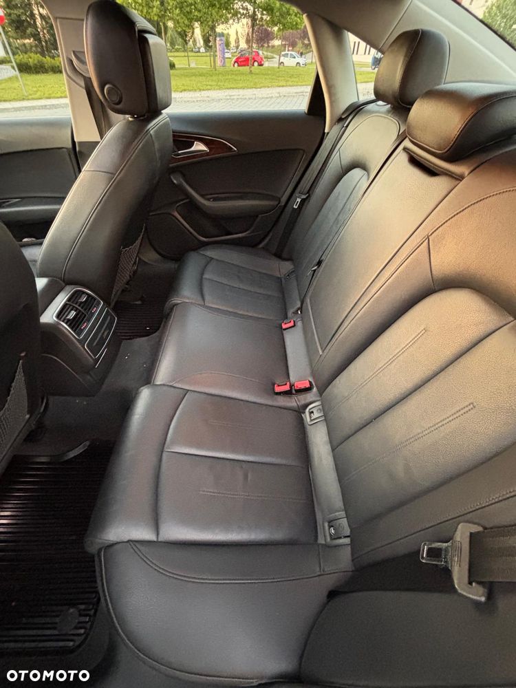 Audi A6 Limousine - 14