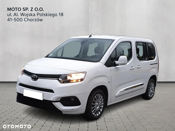 Toyota Proace City Verso 1.2 D-4T Business