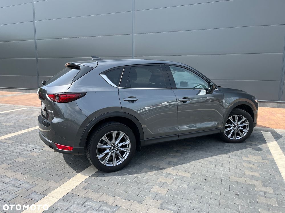 Mazda CX-5 2.0 Skypassion 2WD - 8