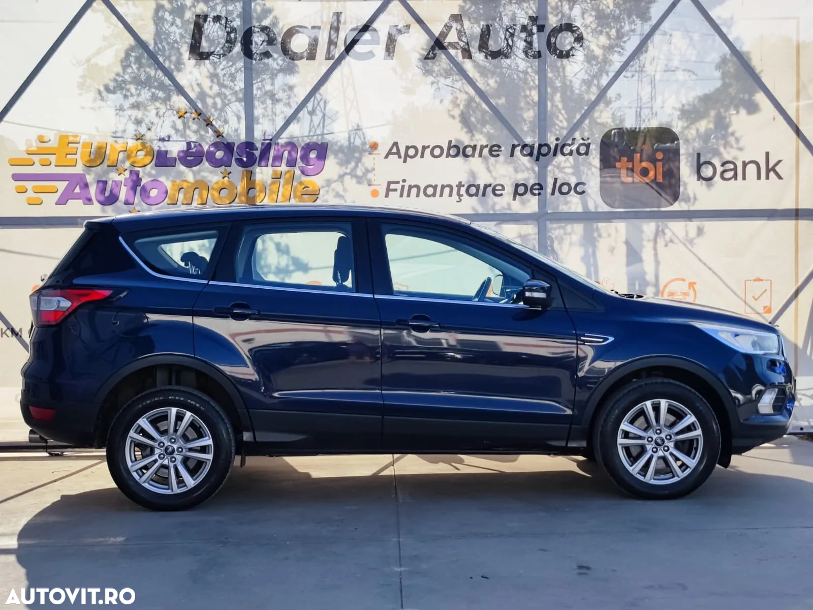 Ford Kuga 2.0 TDCi 4WD Powershift Trend - 4