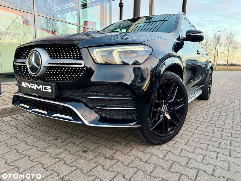 Mercedes-Benz GLE - 2