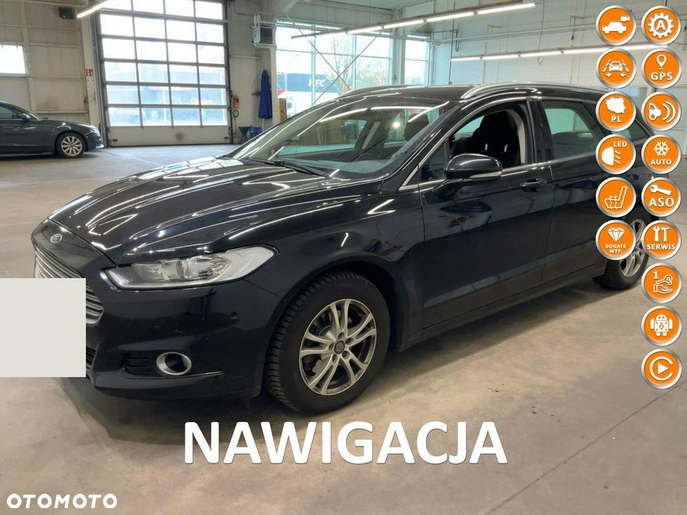 Ford Mondeo 2.0 EcoBlue Titanium - 1