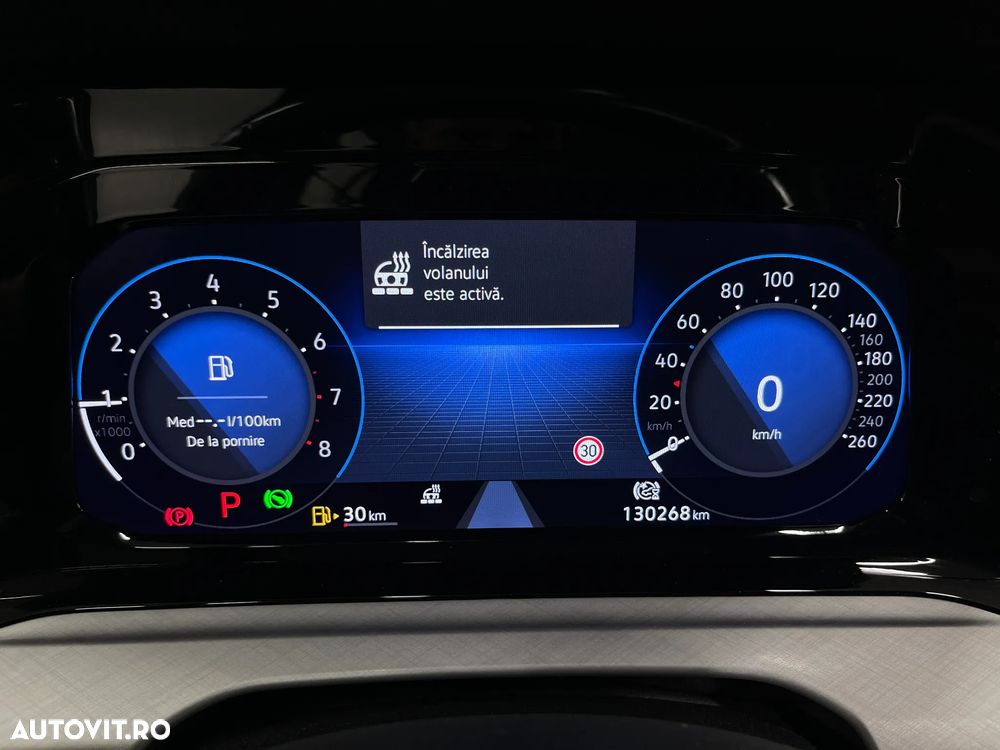 Volkswagen Golf 1.5 eTSI ACT DSG MHEV Life - 29