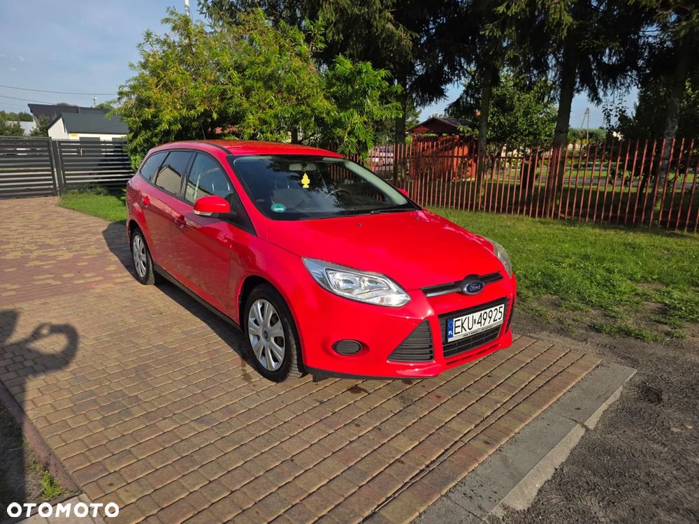 Ford Focus 1.6 TDCi Trend - 1