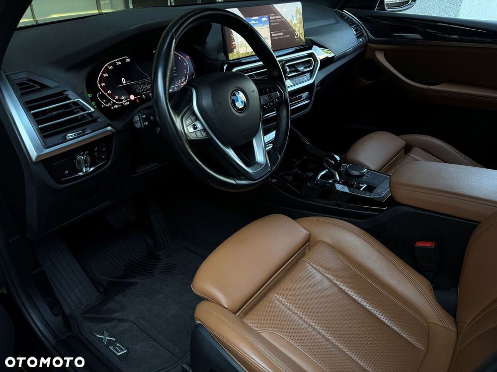 BMW X3 - 7
