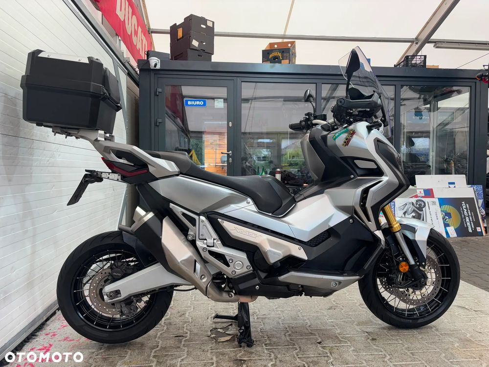 Honda X-ADV - 17