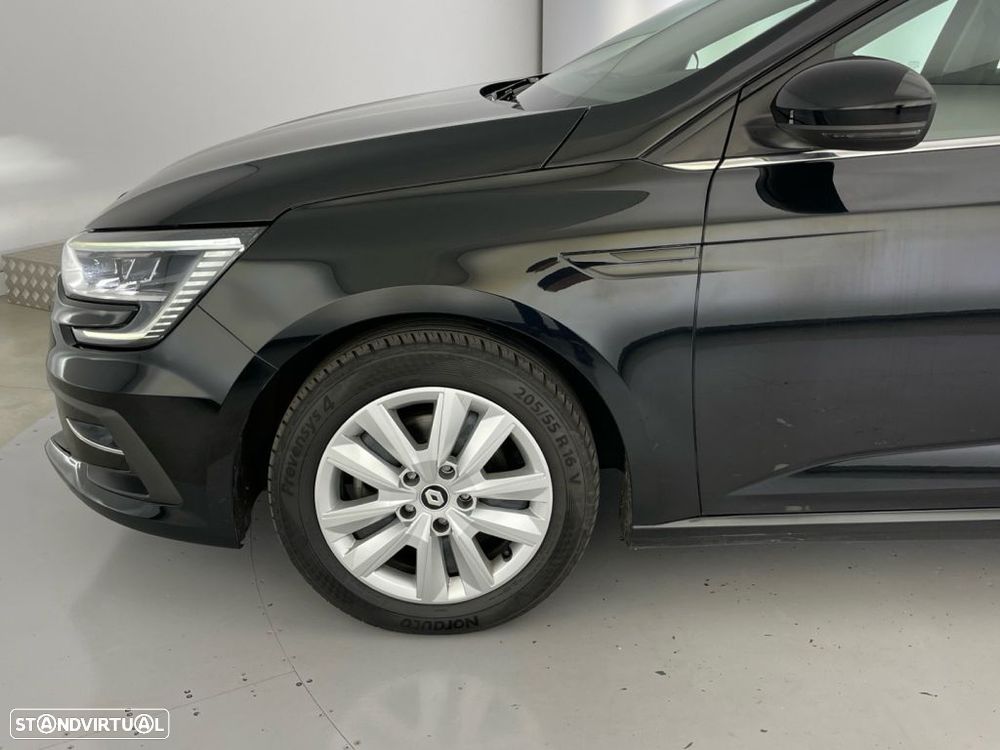 Renault Mégane Sport Tourer 1.5 Blue dCi Equilibre - 20