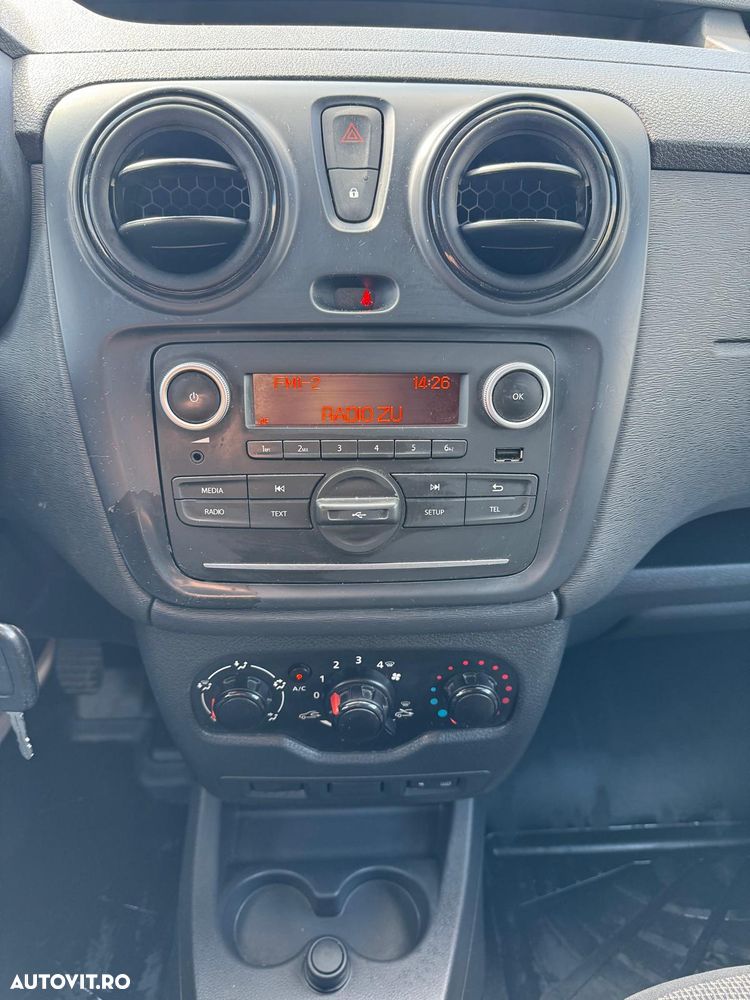 Dacia Dokker 1.5 Blue dCi Laureate - 9