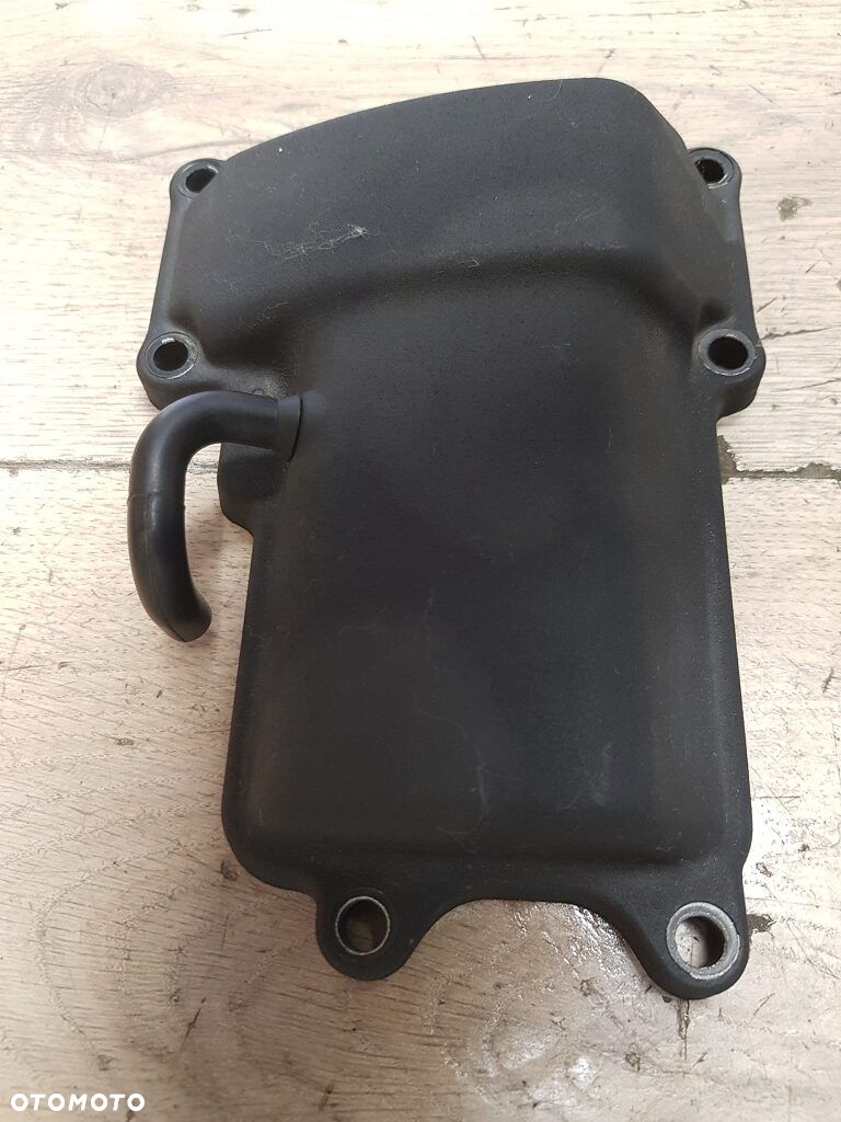 Pokrywa skrzyni biegów dekiel Harley Davidson 34471-06A - 4