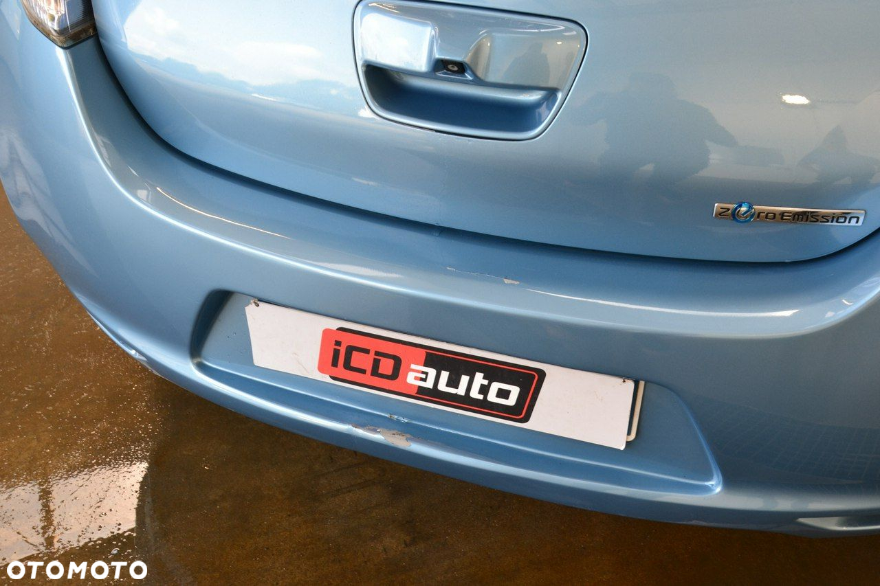 Nissan Leaf - 9