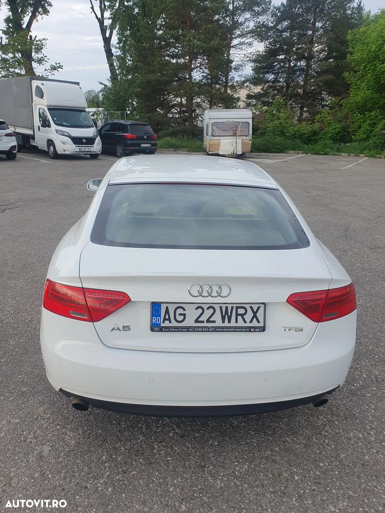 Audi A5 Coupé - 5